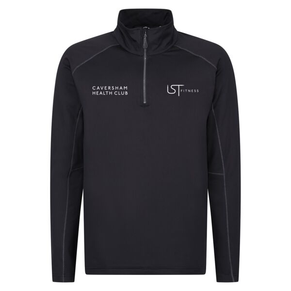 Core stretch half-zip mid-layer Thumbnail