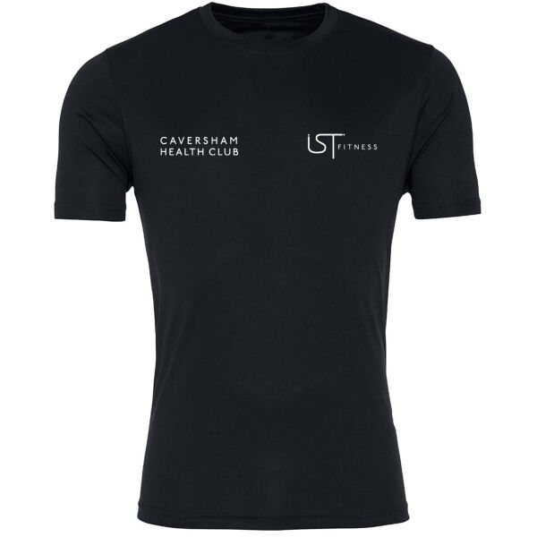 IST Fitness  - Cool Smooth Wicking T-Shirt Thumbnail
